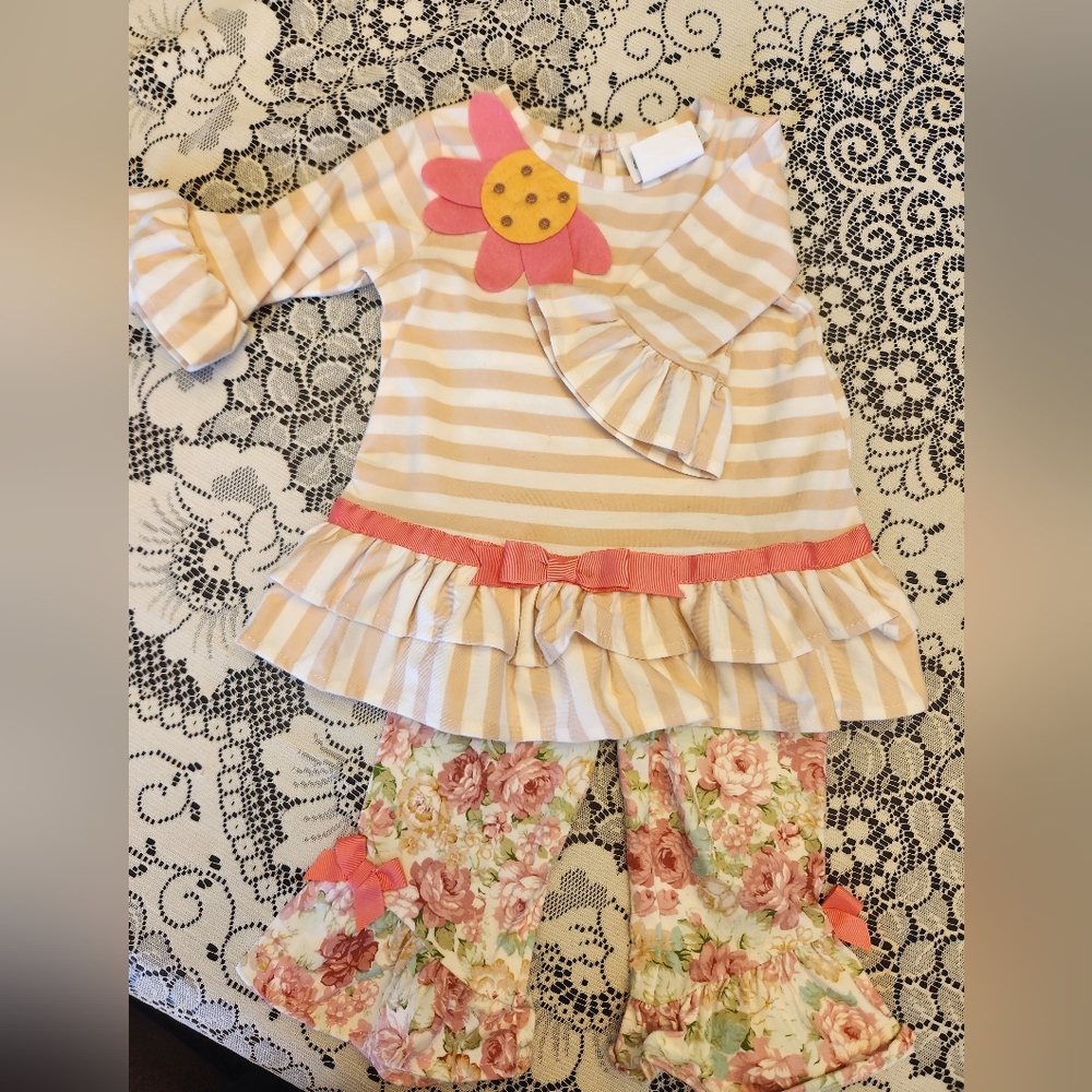Baby girl 12 M Rare Editions